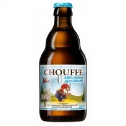 Chouffe Sin Alcohol - Yo pongo el hielo