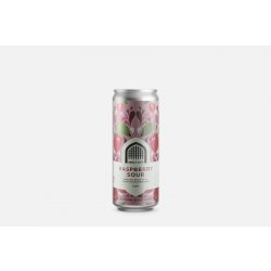 Vault City Brewing Raspberry Sour