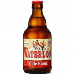 Waterloo Triple 33Cl - Cervezasonline.com
