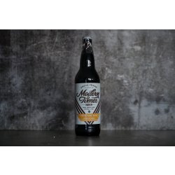 Modern Times - Monsters' Park Aged In Bourbon Barrels (Mexican Hot Chocolate) (2017) - addicted2craftbeer