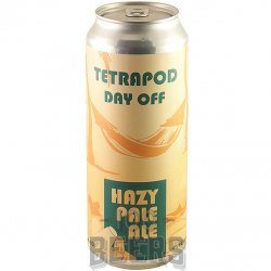 Tetrapod Day Off - 100 Beers