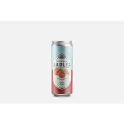 Vault City Brewing Blood Orange Radler
