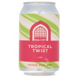 Vault City - Tropical Twist - Beerdome