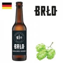 BRLO Berliner Weisse 330ml - Drink Online - Drink Shop