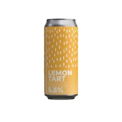 Lemon Tart Sour
Hand Brew Co - South Downs Cellars