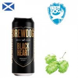 BrewDog Black Heart