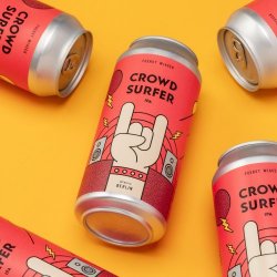 FUERST WIACEK Crowdsurfer