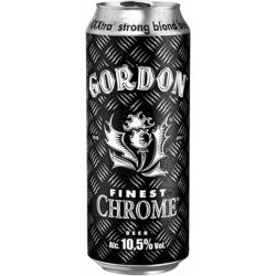 Gordon Finest Chrome