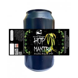 Hilltop Brewery Hop Mantra