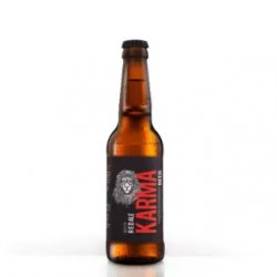 Karma Red Ale 330 ml - Athens Craft