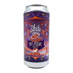 White Dog Brewery Not Afraid of Storms