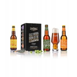 Flying Dutchman Cadeauverpakking + glas  - BierXL