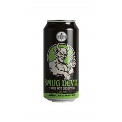 Hargreaves Hill Smug Devil