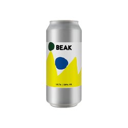 Lilta DIPA
Beak Brewery - South Downs Cellars