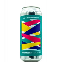 Mast Landing Brewing Co. Windbreaker