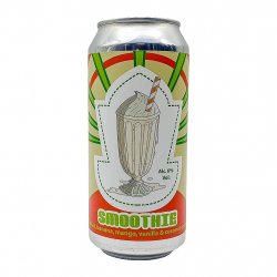 White Dog Brewery WILL IT FLOAT #12