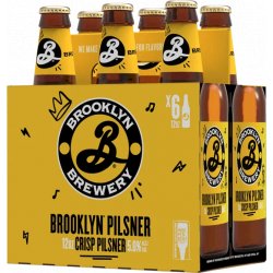 Brooklyn Brewery Brooklyn Pilsner (4.6%)