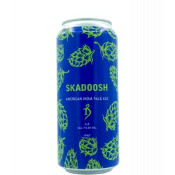 The Alchemist Skadoosh