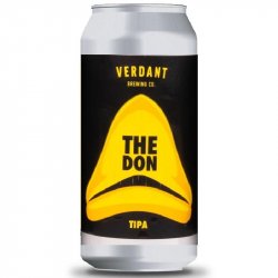 Verdant Brewing Co The Don