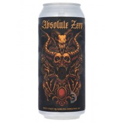 Adroit Theory - Absolute Zero (Ghost ABSOLUTE) - Beerdome