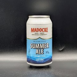 Madocke Beer Summer Ale - Saccharomyces Beer Cafe