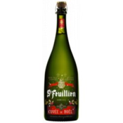 St Feuillien Cuvée de Noël St Feuillien Cuvée de Noël