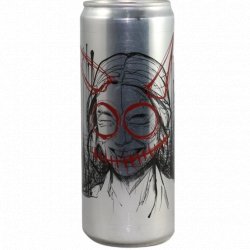 Crooked Moon Brewing Dysphoria - Dokter Bier