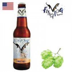 Flying Dog Doggie Style Pale Ale  355ml - Drink Online - Drink Shop