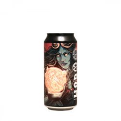 Seven Island  Pipeworks  Goddess of Magic Imperial Stout - Craft Metropolis