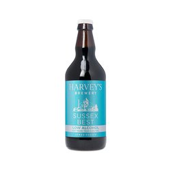 Low Alcohol Best Bitter - 50cl
Harveys Brewery - South Downs Cellars