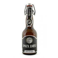 Paix Dieu 33cl - Belbiere