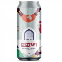 Snowball 6.4% - Beer Ritz