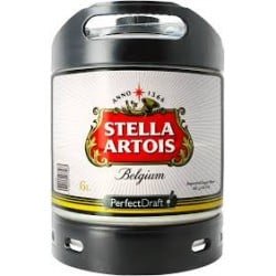 Stella Artois Perfect Draft 6L - Calais Vins