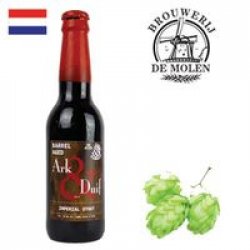 De Molen  Olde Hickory - Ark & Duif 330ml - Drink Online - Drink Shop