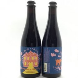 Grimm Artisanal  Memory Palace - Bath Road Beers