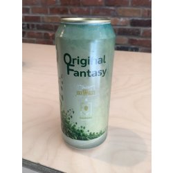 BreWskey. Original fantasy - Beau Dégât