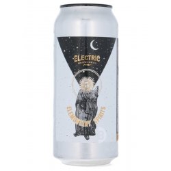 Electric Brewing - Elementary Spirits - Beerdome