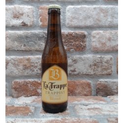 La Trappe Blond - 33 CL - House of Beers Uden