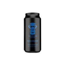 Macaque West Coast IPA
Missing Link - South Downs Cellars