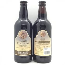 North Cotswold Brewery  Hung, Drawn & Portered - Bath Road Beers