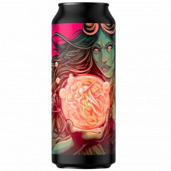 Seven Island Brewery x Pipeworks Brewing Co - Theogony Project: Goddess Of Magic - Left Field Beer