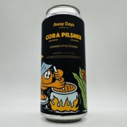 Away Days Brewing Co. Cora Pilsner