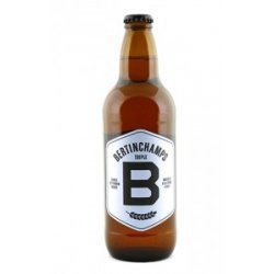 Bertinchamps triple 50cl - Belbiere