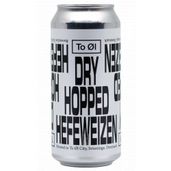 To Ol Dry Hopped Hefeweizen - Hoptimaal