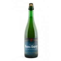 Bons Voeux 75cl - Belbiere