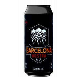 Cosa Nostra Barcelona Nostra Beer - Bodecall