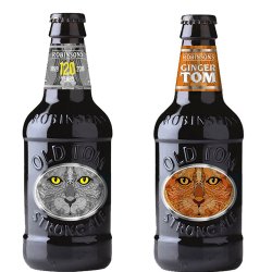 Old Tom Original & Ginger Tom Ale Mixed Case - Drinks Aisle