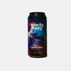 Gravity Well Brewing Co Surface Detail