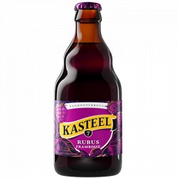 Kasteel Brouwerij Vanhonsebrouck Kasteel Rubus Framboise