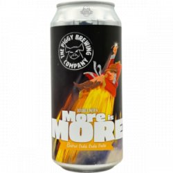 The Piggy Brewing Company More Is More